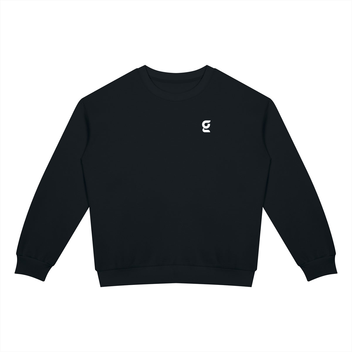 Men’s Mongolian Cashmere Crewneck Sweater