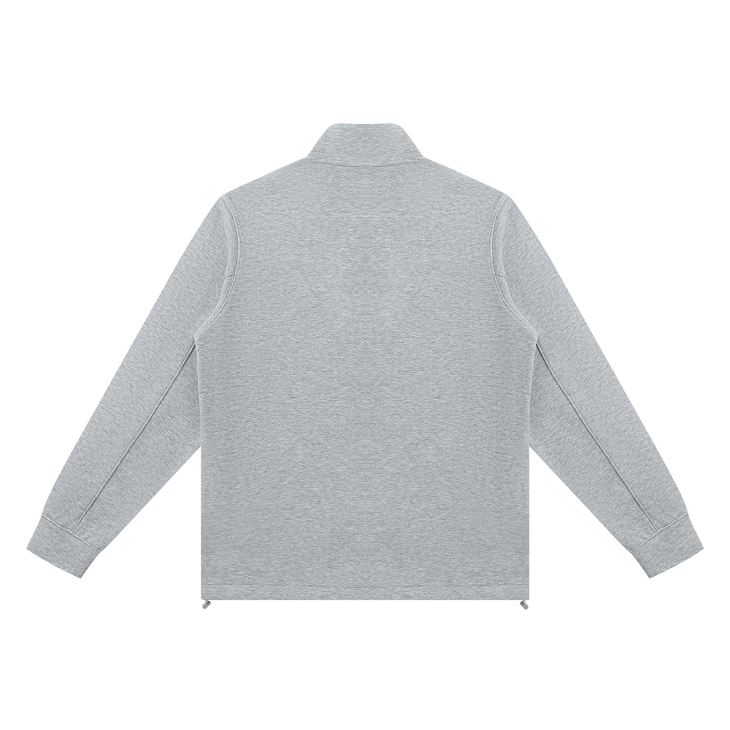 Women’s Sweater-Knit Fleece Full-Zip Jacket