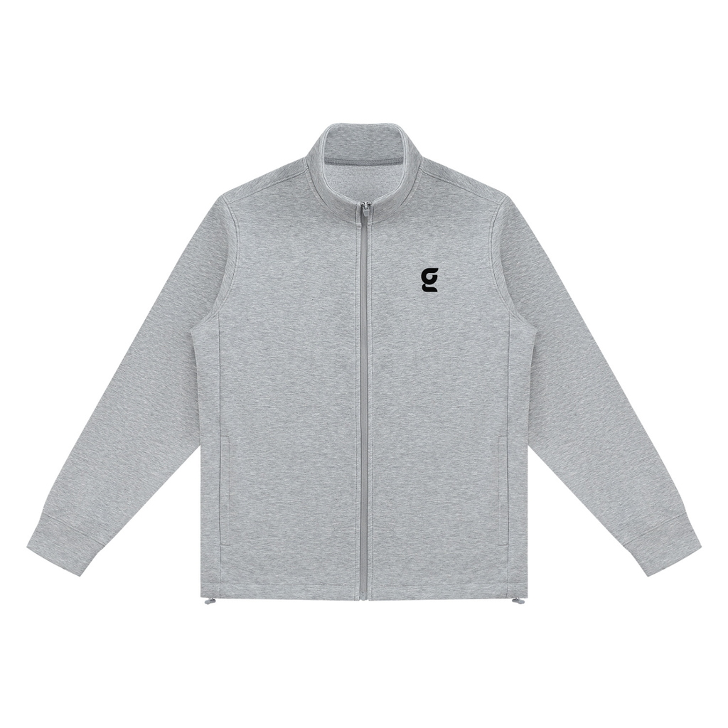 Women’s Sweater-Knit Fleece Full-Zip Jacket