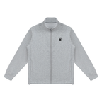 Women’s Sweater-Knit Fleece Full-Zip Jacket