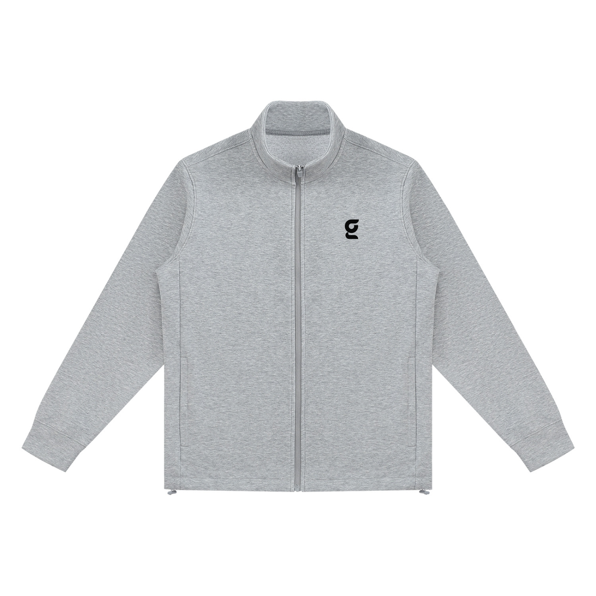 Women’s Sweater-Knit Fleece Full-Zip Jacket