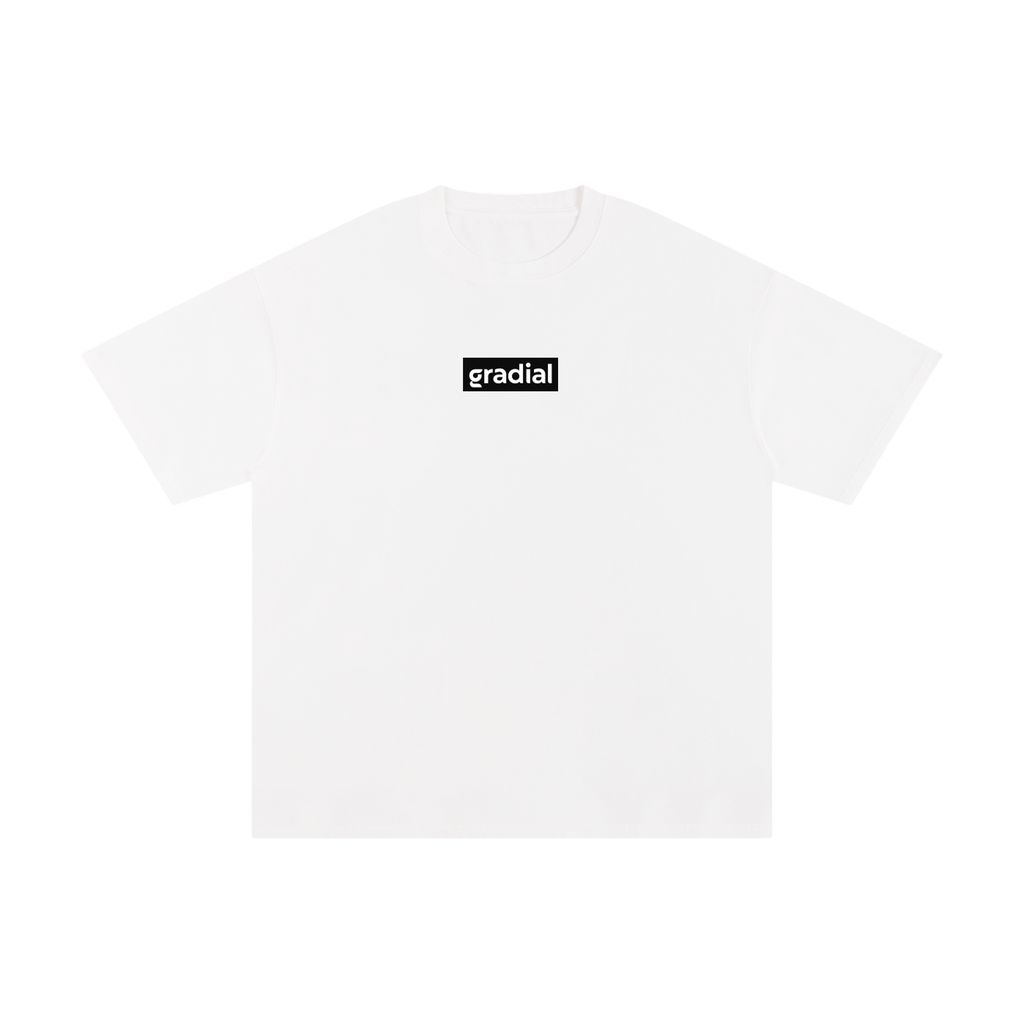 Gradial Logo Tee Vol. 01 (FW27)