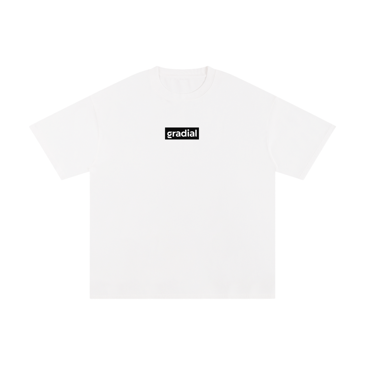 Gradial Logo Tee Vol. 01 (FW27)