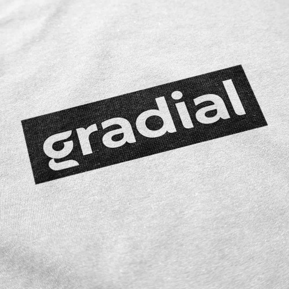 Gradial Logo Tee Vol. 01 (FW27)